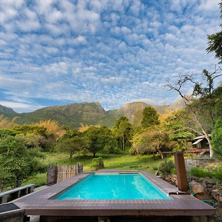 Jungle Hut Hotel มาสินากุดี ภายนอก รูปภาพ